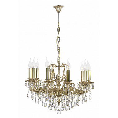 Подвесная люстра Aosta Aosta E 1.1.10.200 G