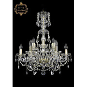 Подвесная люстра 11.25 11.25.6+3.200.XL-66.Gd.Sp