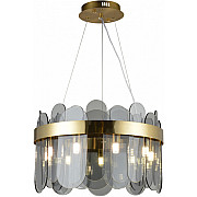 Подвесная люстра Valencia VALENCIA 91000/8C GOLD SATIN