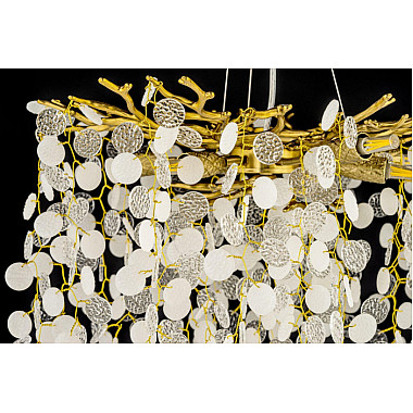 Подвесная люстра Tavenna Antigue Tavenna H 1.5.46.103 A