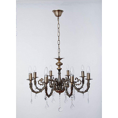 Подвесная люстра Abrasax Daniela SD793