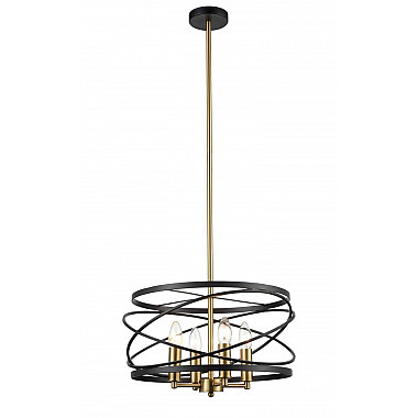 Подвесная люстра Vele Luce Florence VL5092P04