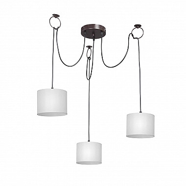 Подвесная люстра Vitaluce V4830-7/3S