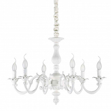 Подвесная люстра Ideal Lux Justine SP6 197500