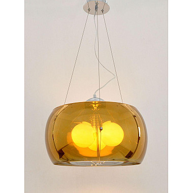 Подвесная люстра Lumina Deco Stilio LDP 6018-400 GD