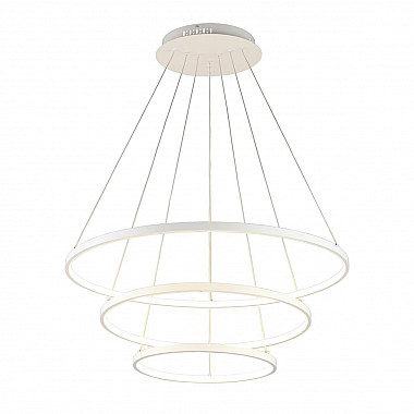 Подвесная светодиодная люстра Omnilux Pesaro OML-04803-113