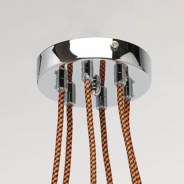 Подвесная люстра MW-Light Атмосфера 2 699010806