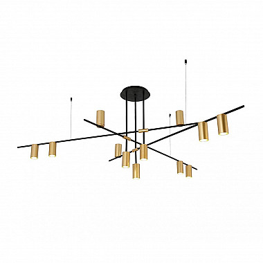 Подвесная люстра Kink Light Рия 07621-12,20