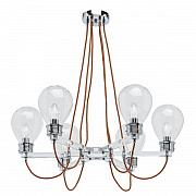 Подвесная люстра MW-Light Атмосфера 2 699010806