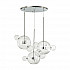 Подвесная светодиодная люстра Odeon Light Bubbles 4802/36LA