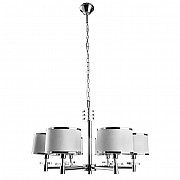 Подвесная люстра Arte Lamp Furore A3990LM-6CC