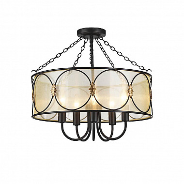 Подвесная люстра Favourite Dubai 1579-5PC