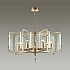 Подвесная люстра Odeon Light Elegante 4878/7