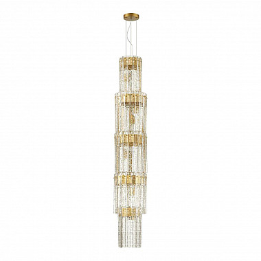 Подвесная люстра Odeon Light Merkale 4938/9