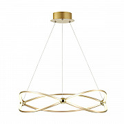 Подвесная светодиодная люстра Odeon Light Lesla 4730/43L