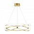 Подвесная светодиодная люстра Odeon Light Lesla 4730/43L