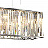 Подвесная люстра Lumien Hall Сиена LH3050/12P-CR-CL