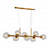 Подвесная люстра Lumina Deco Morretti LDP 7003-8 MD