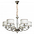 Подвесная люстра Chiaro Палермо 386014806