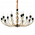 Подвесная люстра Ideal Lux Vanity SP15 206639