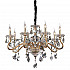 Подвесная люстра Ideal Lux Negresco SP8 087764
