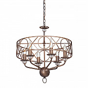 Подвесная люстра Vitaluce V4317-8/6