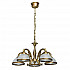 Подвесная люстра MW-Light Ангел 295011005