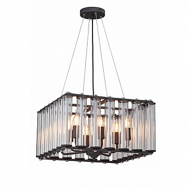 Подвесная люстра Vitaluce V5300-1/6PL