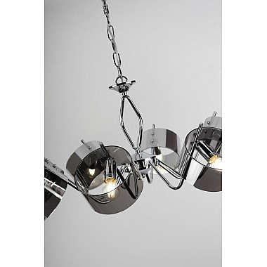 Подвесная люстра Rivoli Lattea 3035-208 Б0037695