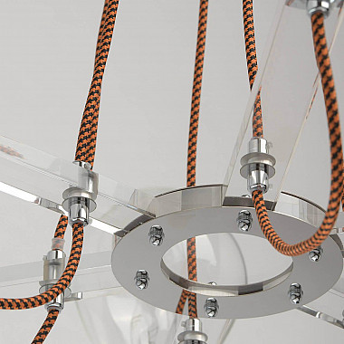 Подвесная люстра MW-Light Атмосфера 2 699010806