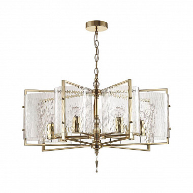 Подвесная люстра Odeon Light Elegante 4878/7