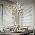 Подвесная люстра Ideal Lux Cascina SP10 100302