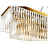 Подвесная люстра iLamp Triumph 8945-6A GLD