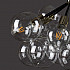Подвесная люстра Loft IT Bunch 10048/6 Black