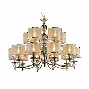 Подвесная люстра ST Luce Coresia SL1750.103.15