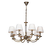 Подвесная люстра Vitaluce V3901/8