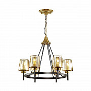 Подвесная люстра Odeon Light Dogana 4656/6