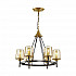Подвесная люстра Odeon Light Dogana 4656/6