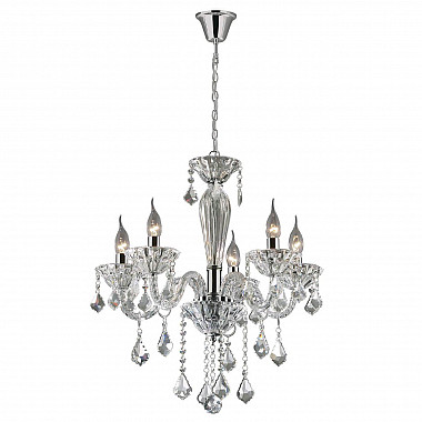 Подвесная люстра Ideal Lux Tiepolo SP5 034713