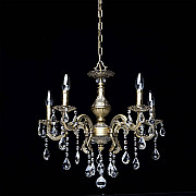 Подвесная люстра MW-Light Свеча 24 301017605