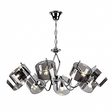 Подвесная люстра Rivoli Lattea 3035-208 Б0037695