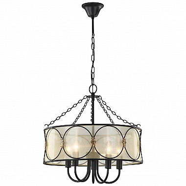 Подвесная люстра Favourite Dubai 1579-5PC