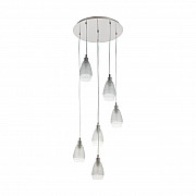 Подвесная люстра Eglo Siracusa 39502