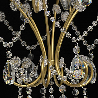 Подвесная люстра MW-Light Адель 10 373014503