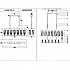 Подвесная люстра Lumien Hall Barumini LH3046/7PR-CO