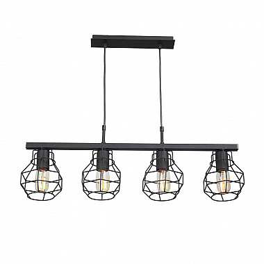 Подвесная люстра Vitaluce V4962-1/4S