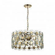 Подвесная люстра Odeon Light Tokata 4974/6