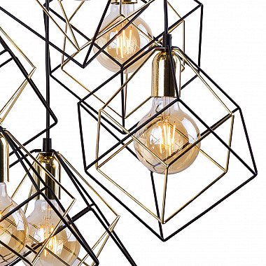 Подвесной светильник TK Lighting 191 Alambre