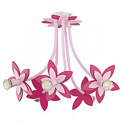 Подвесная люстра Nowodvorski Flowers Pink 6896