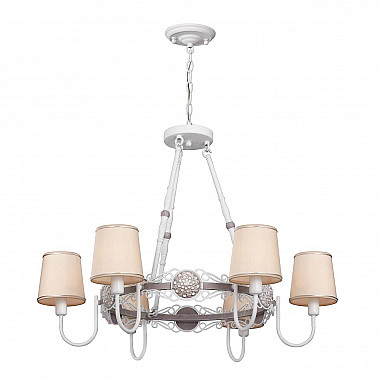 Подвесная люстра Favourite Fiona 2495-6PC